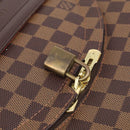 LOUIS VUITTON Damier Ebene Pegas 55 Suitcase N23294 LV Auth bs37316-16