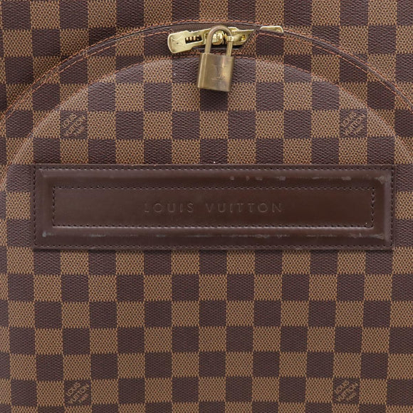 LOUIS VUITTON Damier Ebene Pegas 55 Suitcase N23294 LV Auth bs37316