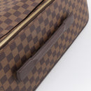 LOUIS VUITTON Damier Ebene Pegas 55 Suitcase N23294 LV Auth bs37316-18