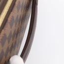 LOUIS VUITTON Damier Ebene Pegas 55 Suitcase N23294 LV Auth bs37316-19