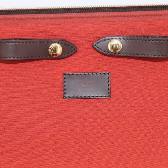 LOUIS VUITTON Damier Ebene Pegas 55 Suitcase N23294 LV Auth bs37316