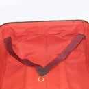 LOUIS VUITTON Damier Ebene Pegas 55 Suitcase N23294 LV Auth bs37316-23