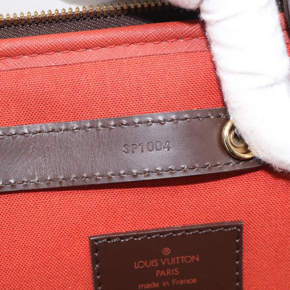 LOUIS VUITTON Damier Ebene Pegas 55 Suitcase N23294 LV Auth bs37316