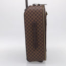 LOUIS VUITTON Damier Ebene Pegas 55 Suitcase N23294 LV Auth bs37316-4