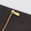 LOUIS VUITTON Damier Ebene Pegas 55 Suitcase N23294 LV Auth bs37316-40