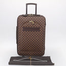 LOUIS VUITTON Damier Ebene Pegas 55 Suitcase N23294 LV Auth bs37316-44