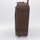 LOUIS VUITTON Damier Ebene Pegas 55 Suitcase N23294 LV Auth bs37316-5