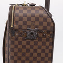LOUIS VUITTON Damier Ebene Pegas 55 Suitcase N23294 LV Auth bs37316-6