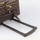 LOUIS VUITTON Damier Ebene Pegas 55 Suitcase N23294 LV Auth bs37316-9