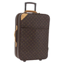 LOUIS VUITTON Monogram Pegas 55 Suitcase M23297 LV Auth bs37317-1