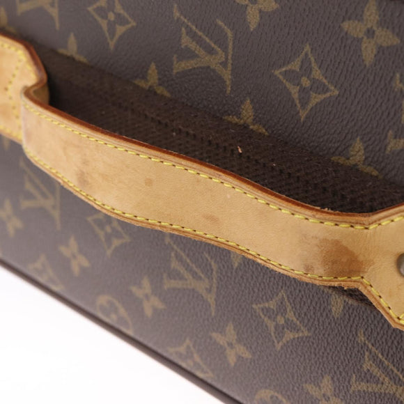 LOUIS VUITTON Monogram Pegas 55 Suitcase M23297 LV Auth bs37317