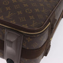LOUIS VUITTON Monogram Pegas 55 Suitcase M23297 LV Auth bs37317-16