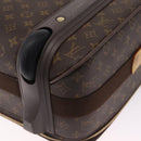 LOUIS VUITTON Monogram Pegas 55 Suitcase M23297 LV Auth bs37317-18