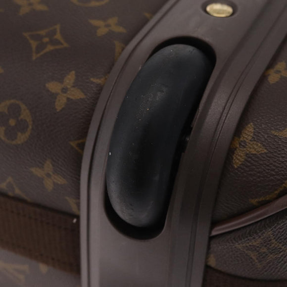 LOUIS VUITTON Monogram Pegas 55 Suitcase M23297 LV Auth bs37317