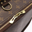 LOUIS VUITTON Monogram Pegas 55 Suitcase M23297 LV Auth bs37317-21