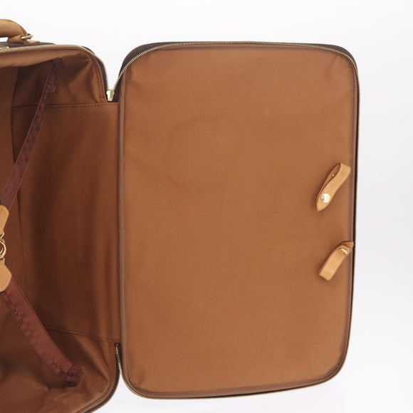 LOUIS VUITTON Monogram Pegas 55 Suitcase M23297 LV Auth bs37317