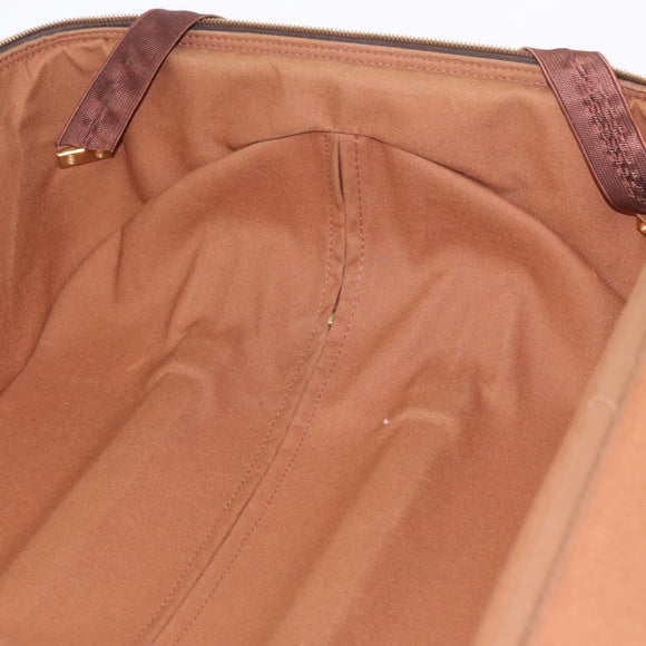 LOUIS VUITTON Monogram Pegas 55 Suitcase M23297 LV Auth bs37317