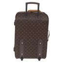 LOUIS VUITTON Monogram Pegas 55 Suitcase M23297 LV Auth bs37317-3
