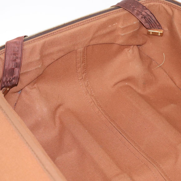 LOUIS VUITTON Monogram Pegas 55 Suitcase M23297 LV Auth bs37317