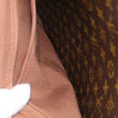 LOUIS VUITTON Monogram Pegas 55 Suitcase M23297 LV Auth bs37317-32