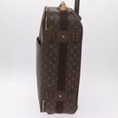 LOUIS VUITTON Monogram Pegas 55 Suitcase M23297 LV Auth bs37317-4