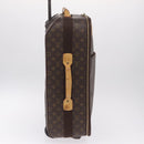 LOUIS VUITTON Monogram Pegas 55 Suitcase M23297 LV Auth bs37317-5