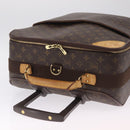 LOUIS VUITTON Monogram Pegas 55 Suitcase M23297 LV Auth bs37317-6