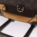 LOUIS VUITTON Monogram Pegas 55 Suitcase M23297 LV Auth bs37317-7