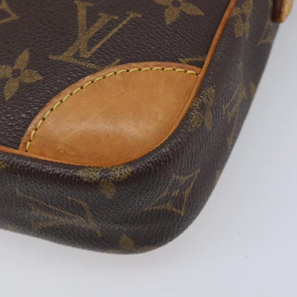 LOUIS VUITTON Monogram Shoulder Bag 2 Set LV Auth bs37319