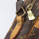 LOUIS VUITTON Monogram Shoulder Bag 2 Set LV Auth bs37319-11