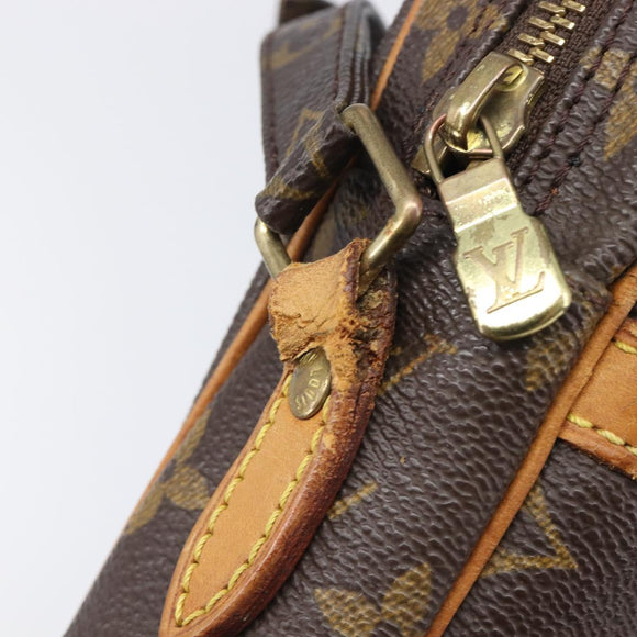 LOUIS VUITTON Monogram Shoulder Bag 2 Set LV Auth bs37319