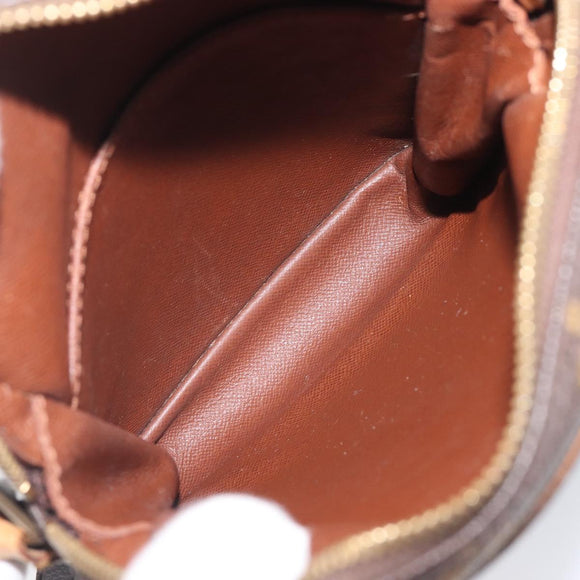 LOUIS VUITTON Monogram Shoulder Bag 2 Set LV Auth bs37319