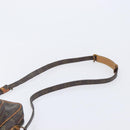 LOUIS VUITTON Monogram Shoulder Bag 2 Set LV Auth bs37319-18