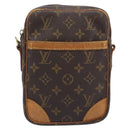 LOUIS VUITTON Monogram Shoulder Bag 2 Set LV Auth bs37319-2