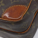 LOUIS VUITTON Monogram Shoulder Bag 2 Set LV Auth bs37319-21