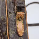 LOUIS VUITTON Monogram Shoulder Bag 2 Set LV Auth bs37319-22