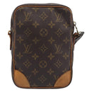 LOUIS VUITTON Monogram Shoulder Bag 2 Set LV Auth bs37319-3