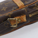 LOUIS VUITTON Monogram Shoulder Bag 2 Set LV Auth bs37319-5