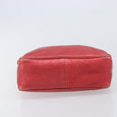 BOTTEGA VENETA INTRECCIATO Tote Bag Leather Pink 125032 Auth bs37320-10
