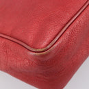 BOTTEGA VENETA INTRECCIATO Tote Bag Leather Pink 125032 Auth bs37320-14