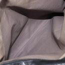 BOTTEGA VENETA Boston Bag Leather Black Auth bs37321-25