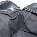 BOTTEGA VENETA INTRECCIATO Tote Bag Leather Black 163292 Auth bs37323-22