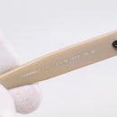 CHANEL Sunglasses plastic Black CC Auth bs37324-11
