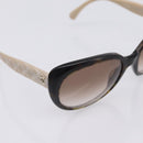 CHANEL Sunglasses plastic Black CC Auth bs37324-7