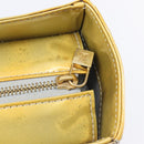 LOUIS VUITTON Monogram Vernis Columbus Tote Bag Gris M91028 LV Auth bs37345-22
