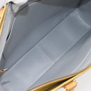 LOUIS VUITTON Monogram Vernis Columbus Tote Bag Gris M91028 LV Auth bs37345-11