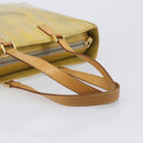 LOUIS VUITTON Monogram Vernis Columbus Tote Bag Gris M91028 LV Auth bs37345-7