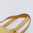 LOUIS VUITTON Monogram Vernis Columbus Tote Bag Gris M91028 LV Auth bs37345-8