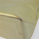 LOUIS VUITTON Monogram Vernis Reade PM Hand Bag Gris M91145 LV Auth bs37346-11
