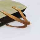 LOUIS VUITTON Monogram Vernis Reade PM Hand Bag Gris M91145 LV Auth bs37346-7
